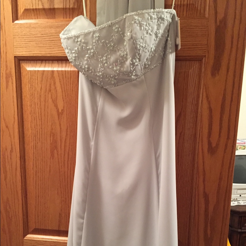 Formal dress